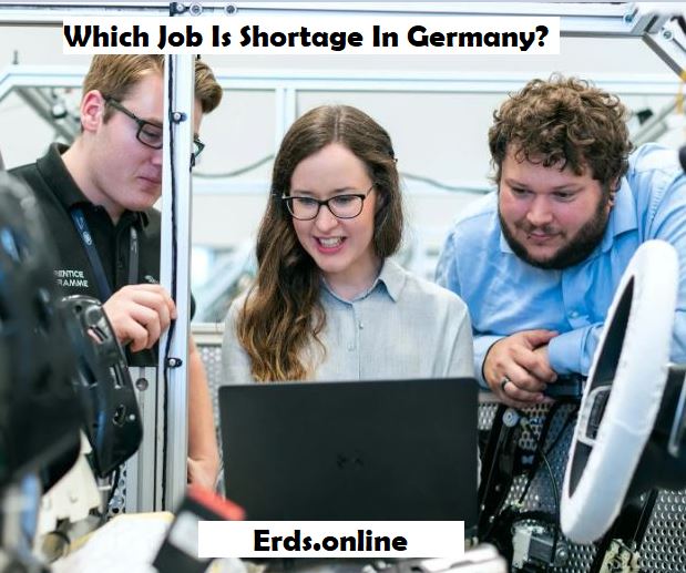 Which Job Is Shortage In Germany Which Job Is Shortage In Germany