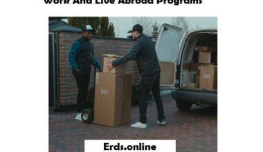 Work And Live Abroad Programs